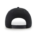 47 Brand New York Yankees Black Crosstown Basic Two Tone 47 HITCH_6920