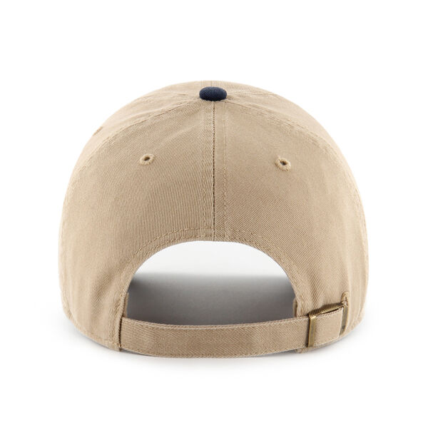 47 Brand - 47 Brand New York Yankees Clean Up Two Tone Khaki/Vintage Navy OSFM