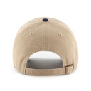 47 Brand - 47 Brand New York Yankees Clean Up Two Tone Khaki/Vintage Navy OSFM