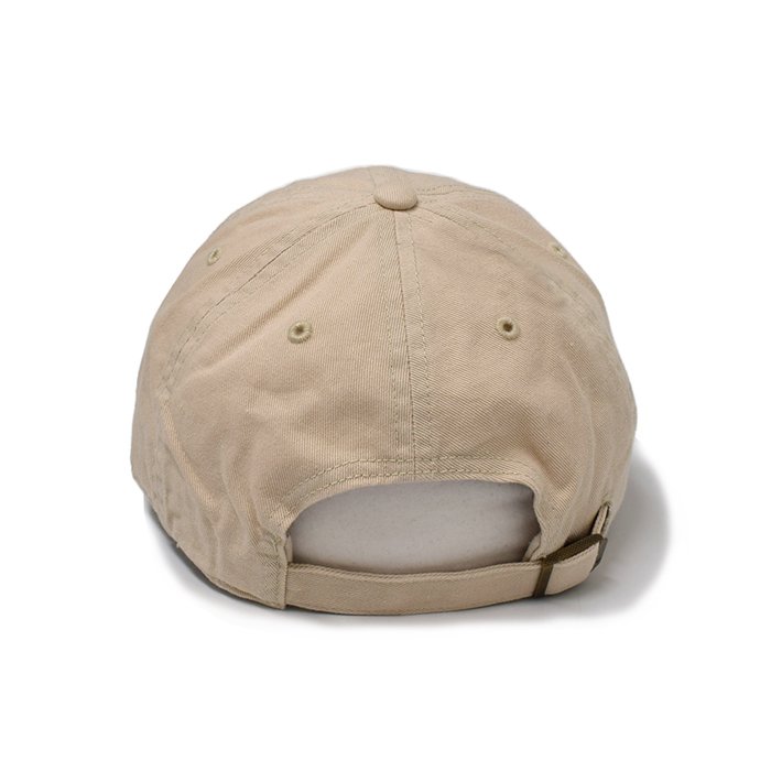 47 Brand New York Yankees MLB 47 Clean Up W/ No Loop Label Bone/Navy OSFM B-NLRGW17GWS-BNA_6932
