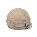 47 Brand New York Yankees MLB 47 Clean Up W/ No Loop Label Bone/Navy OSFM B-NLRGW17GWS-BNA_6932