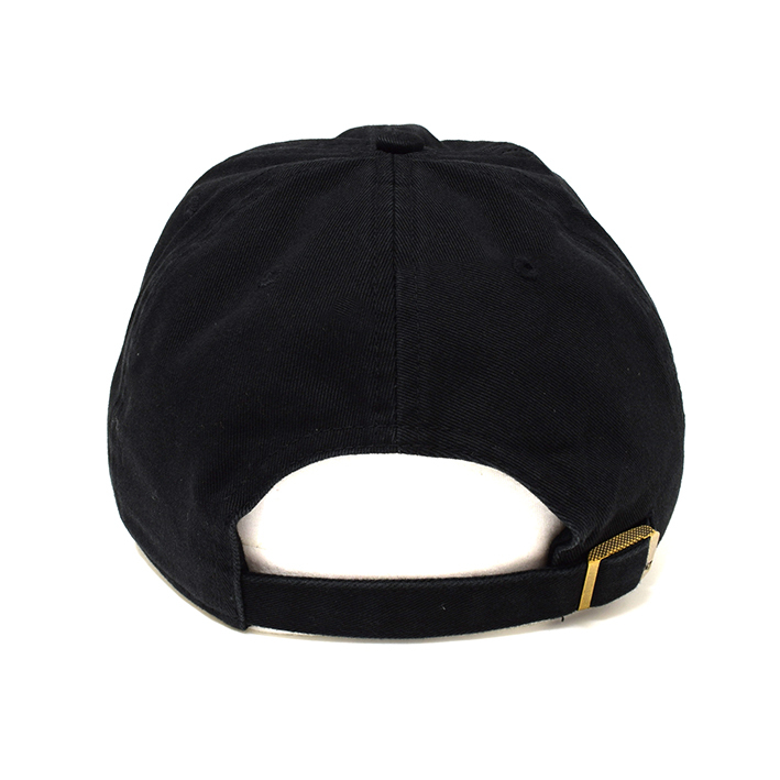 47 Brand - 47 Brand New York Yankees MLB Ballpark 47 Clean Up Core Black/White OSFM B-BLPRK17GWS-BKE