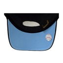 47 Brand - 47 Brand New York Yankees MLB Ballpark 47 Clean Up Core Black/White OSFM B-BLPRK17GWS-BKE