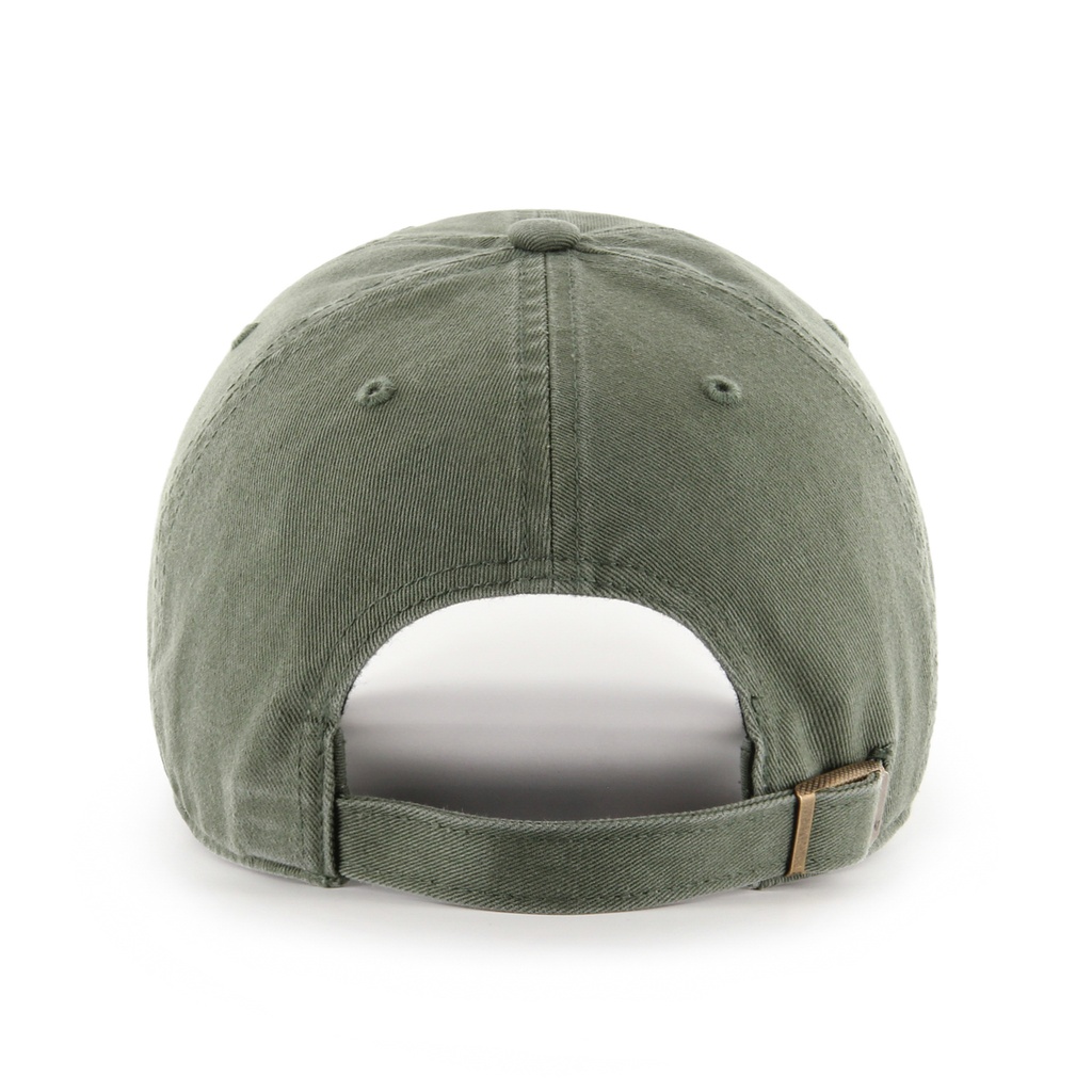 47 Brand - 47 Brand New York Yankees MLB Clean Up Script Moss OSFM B-RGWSC17GWSNL-MSA