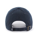 47 Brand - 47 Brand New York Yankees MLB Clean Up Script Navy OSFM B-RGWSC17GWS-NYD