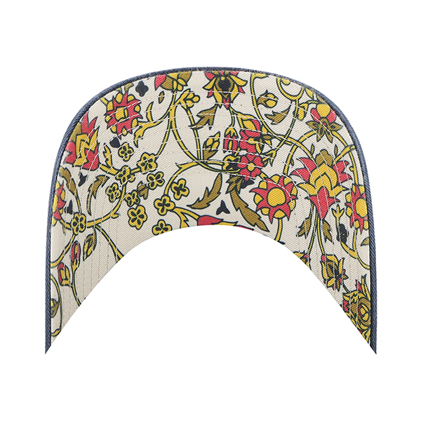 47 Brand - 47 Brand New York Yankees MLB Clean Up Tapestry Under Black OSFM B-TPUCU17GWS-NY