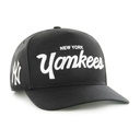 47 Brand - 47 Brand New York Yankees MLB Hitch Black/White OSFM B-ATTDH17WBP-BK