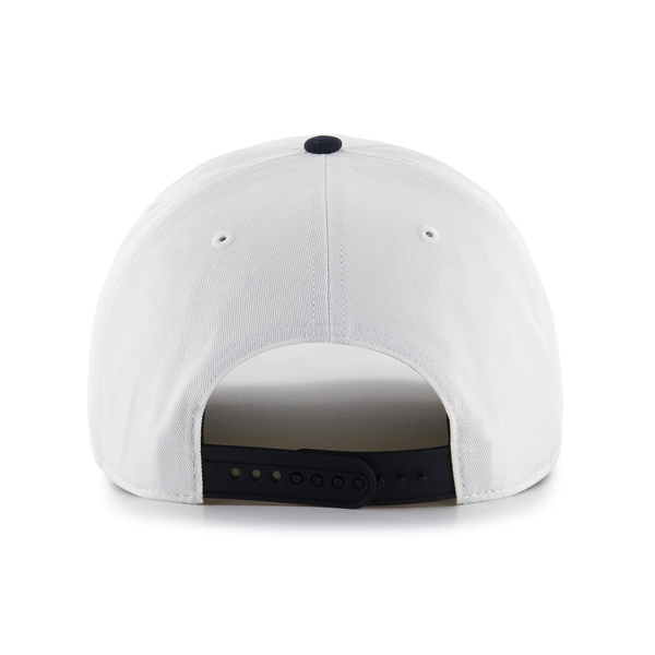 47 Brand - 47 Brand New York Yankees MLB Hitch White Wave OSFM B-WAVEH17GWP-WH