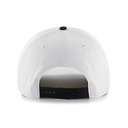 47 Brand - 47 Brand New York Yankees MLB Hitch White Wave OSFM B-WAVEH17GWP-WH