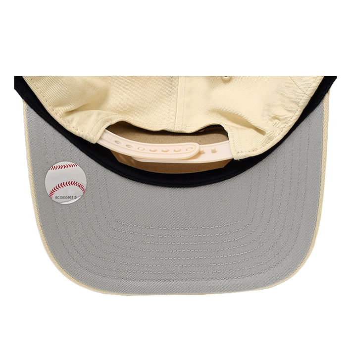 47 Brand - 47 Brand New York Yankees MLB Legend Replica Snap 47 MVP DT Core Natural/Columbia OSFM B-GWMDS17GWP-NTB