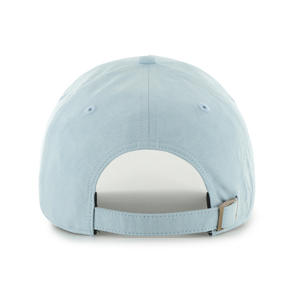 47 Brand - 47 Brand New York Yankees MLB MVP DT Columbia Ultrasuede OSFM B-USMDT17USS-CO