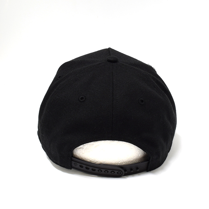 47 Brand New York Yankees MLB MVP DT Snapback Black/Black OSFM B-MPDTP17WBP-BKA_6961