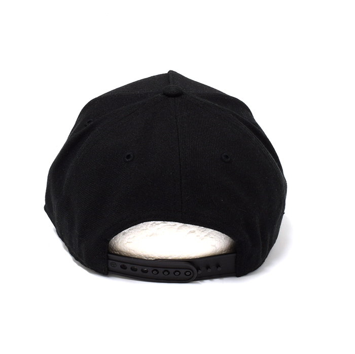 47 Brand - 47 Brand New York Yankees MLB MVP DT Snapback Black/White OSFM B-MPDTP17WBP-BK