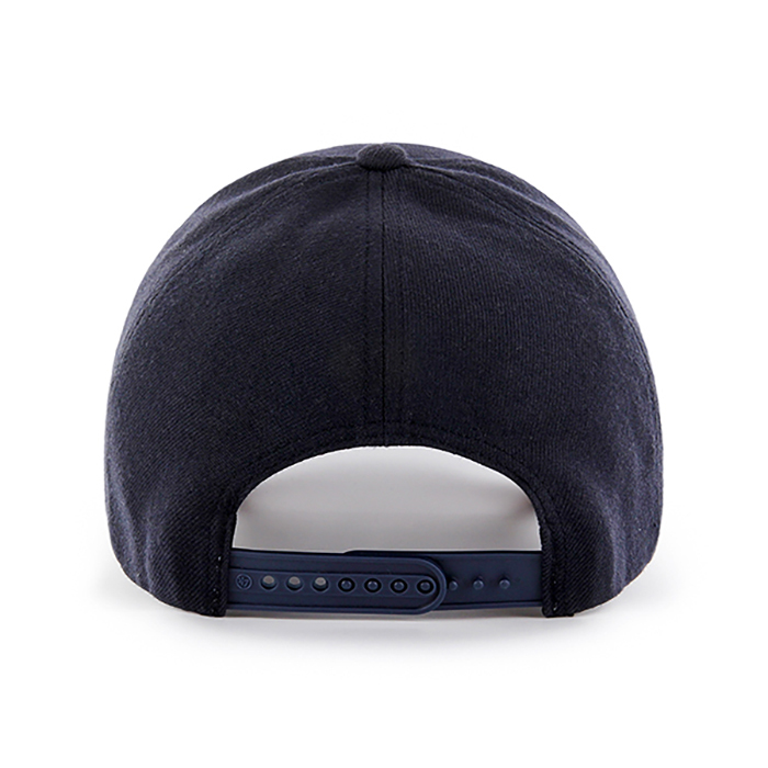 47 Brand - 47 Brand New York Yankees MLB MVP DT Snapback Navy OSFM B-MPDTP17WBP-NY