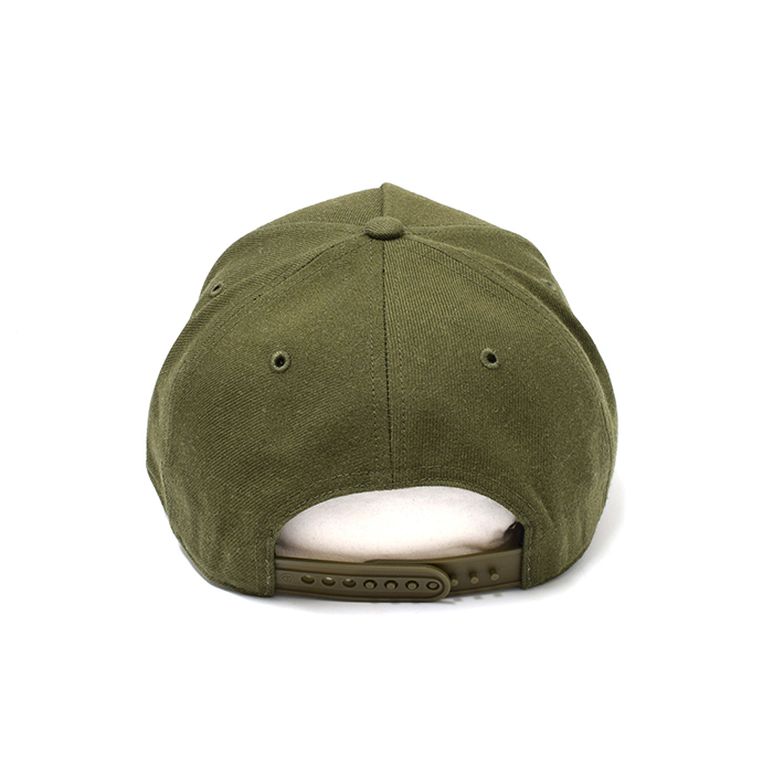 47 Brand - 47 Brand New York Yankees MLB MVP DT Snapback Sandalwood OSFM B-REPDT17WBP-SW