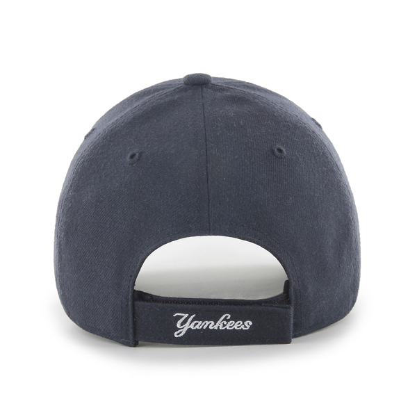 47 Brand - 47 Brand New York Yankees MLB MVP Navy Kids B-LDMVP17WBV-NY
