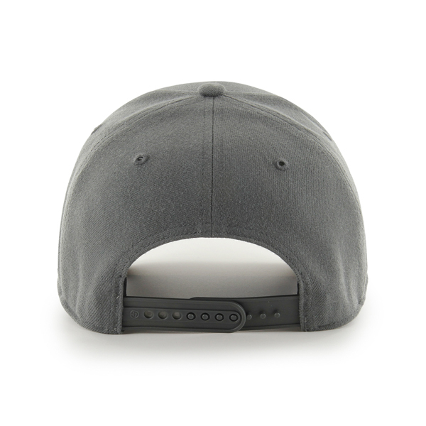 47 Brand New York Yankees MLB Replica MVP DT Charcoal Black/Red OSFM B-REPDT17WBP-CCA_6977