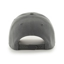 47 Brand - 47 Brand New York Yankees MLB Replica MVP DT Charcoal Black/Red OSFM B-REPDT17WBP-CCA