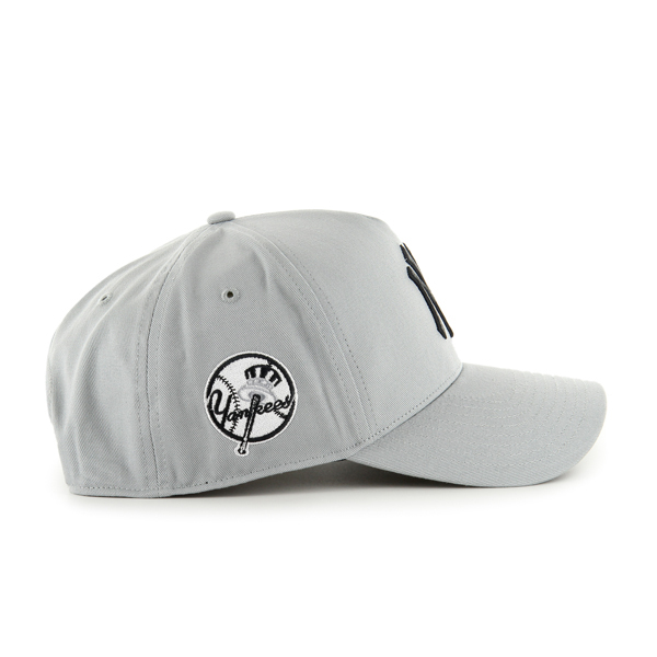 47 Brand - 47 Brand New York Yankees MLB Sure Shot TT Black/White OSFM B-MDTTC17GWP-SM