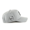 47 Brand - 47 Brand New York Yankees MLB Sure Shot TT Black/White OSFM B-MDTTC17GWP-SM