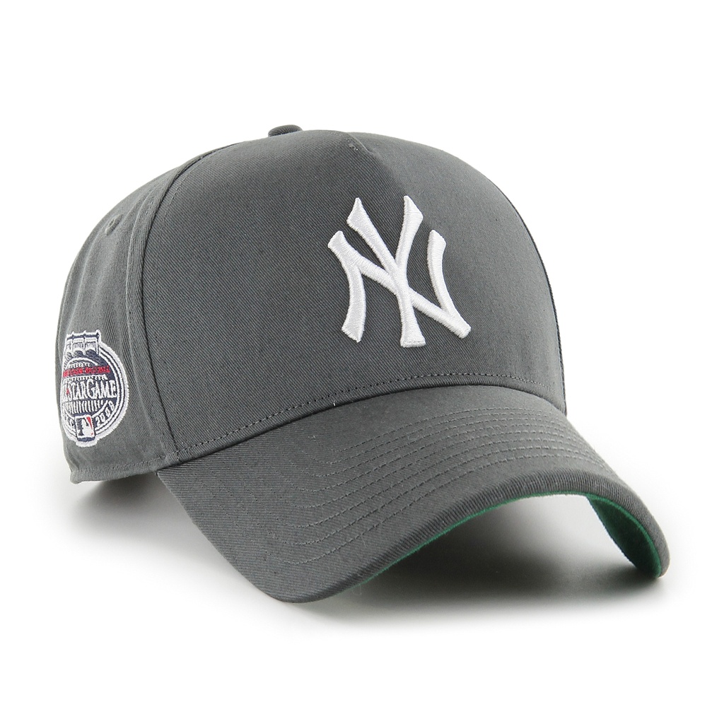 47 Brand New York Yankees MLB Sure Shot TT Charcoal OSFM BAS-MDTTC917GWP-CC08_6980