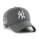 47 Brand - 47 Brand New York Yankees MLB Sure Shot TT Charcoal OSFM BAS-MDTTC917GWP-CC08