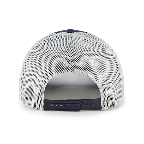 47 Brand - 47 Brand New York Yankees MLB Trucker FM Navy OSFM BCPTN-PFOAM17KPP-NY68
