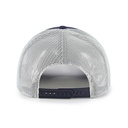 47 Brand - 47 Brand New York Yankees MLB Trucker FM Navy OSFM BCPTN-PFOAM17KPP-NY68