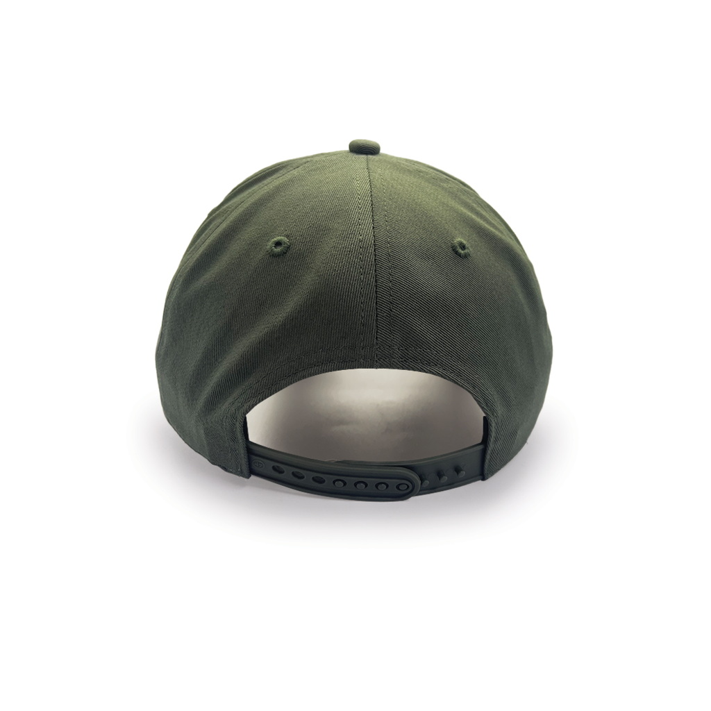 47 Brand - 47 Brand New York Yankees Moss/Team Sure Shot Two Tone Cotton 47 MVP DT