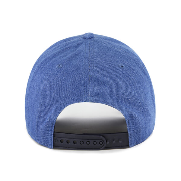 47 Brand New York Yankees MVP DT Timber Denim Blue/Natural OSFM_6992