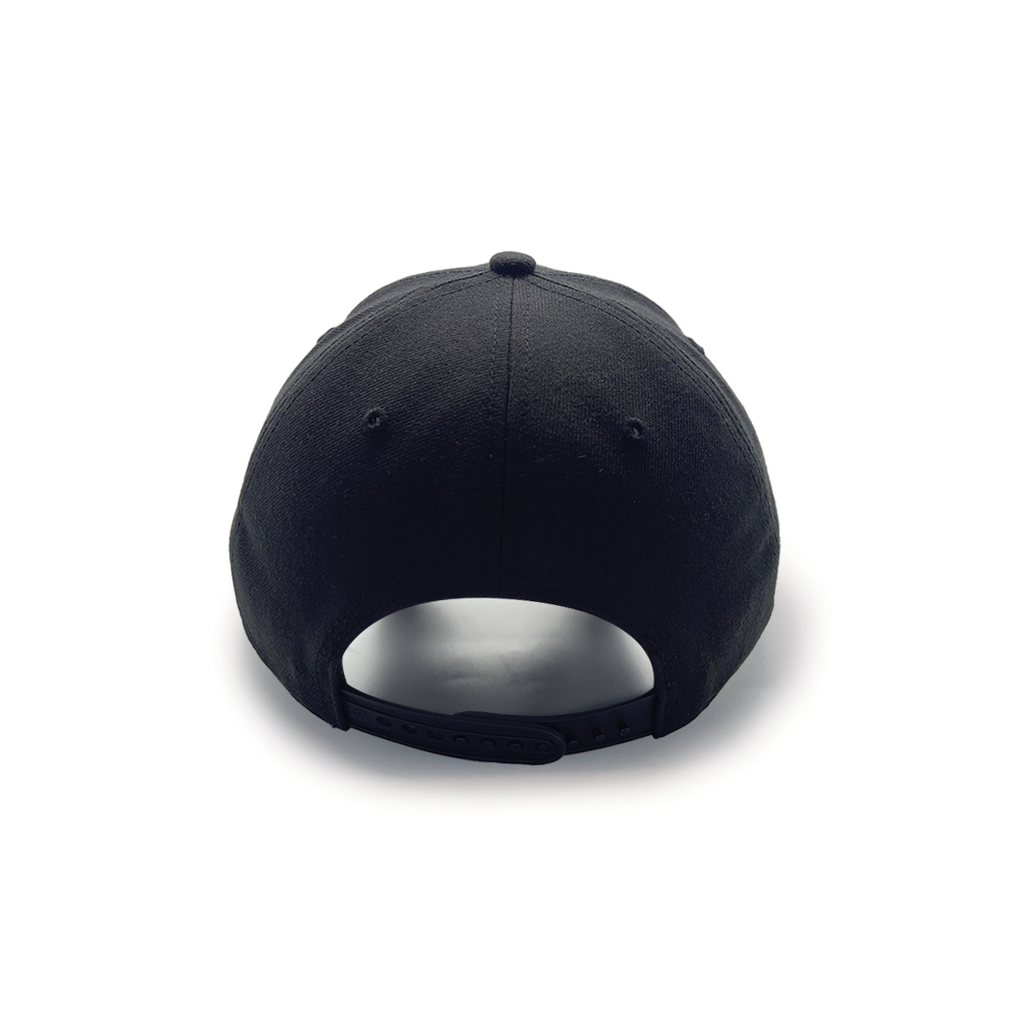 47 Brand New York Yankees Mvp Snapback Black/Black _6994
