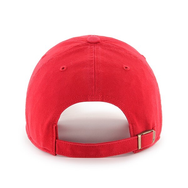 47 Brand - 47 Brand New York Yankees Red Legend 47 MVP OSFM B-GWMVP17GWS-RD