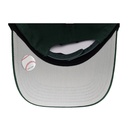 47 Brand Oakland Athletics MLB MVP DT Snapback Dark Green OSFM B-MPDTP18WBP-DGB_7003