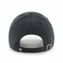 47 Brand - 47 Brand Pittsburgh Penguins NHL Clean Up Black OSFM H-RGW15GWS-BKG