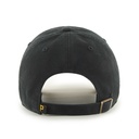47 Brand Pittsburgh Pirates Clean Up Cloth Strap Black/Yellow OSFM_7007