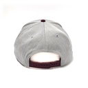 47 Brand - 47 Brand QLD Maroons State Of Origin Midfield Grey OSFM XZ-FLOUT32KHP-GYA