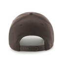 47 Brand San Diego Padres MLB MVP DT Snapback Brown OSFM B-MPDTP21WBP-BWA_7019
