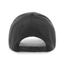 47 Brand St Louis Cardinals MLB MVP DT Snapback Core Black OSFM B-MPDTP23WBP-BK_7024