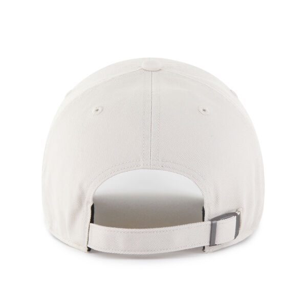 47 Brand - 47 Brand Texas Longhorns Clean Up Base Runner Bone/Burnt Orange OSFM