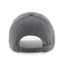 47 Brand - 47 Brand Texas Longhorns Clean Up Base Runner Charcoal/Burnt Orange OSFM