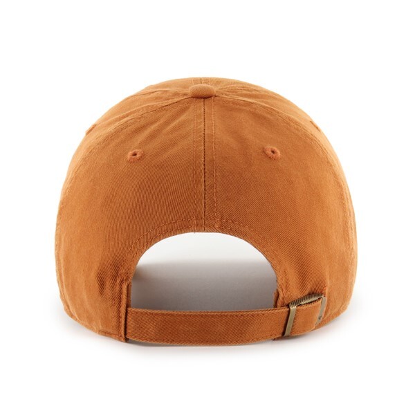 47 Brand Texas Longhorns Clean Up Core Burnt Orange OSFM_7027