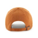47 Brand - 47 Brand Texas Longhorns NCAA Clean Up Seasonal Burnt Orange OSFM C-BSRNR1097GWS-BO