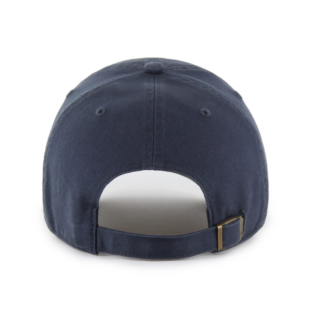 47 Brand - 47 Brand Texas Longhorns NCAA Clean Up Vintage Navy OSFM C-NLRGW1097GWS-VN