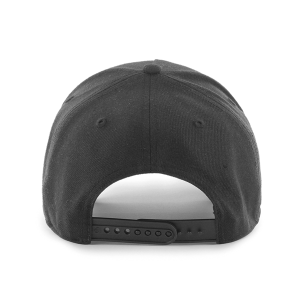 47 Brand - 47 Brand Toronto Blue Jays MVP DT Core Black OSFM