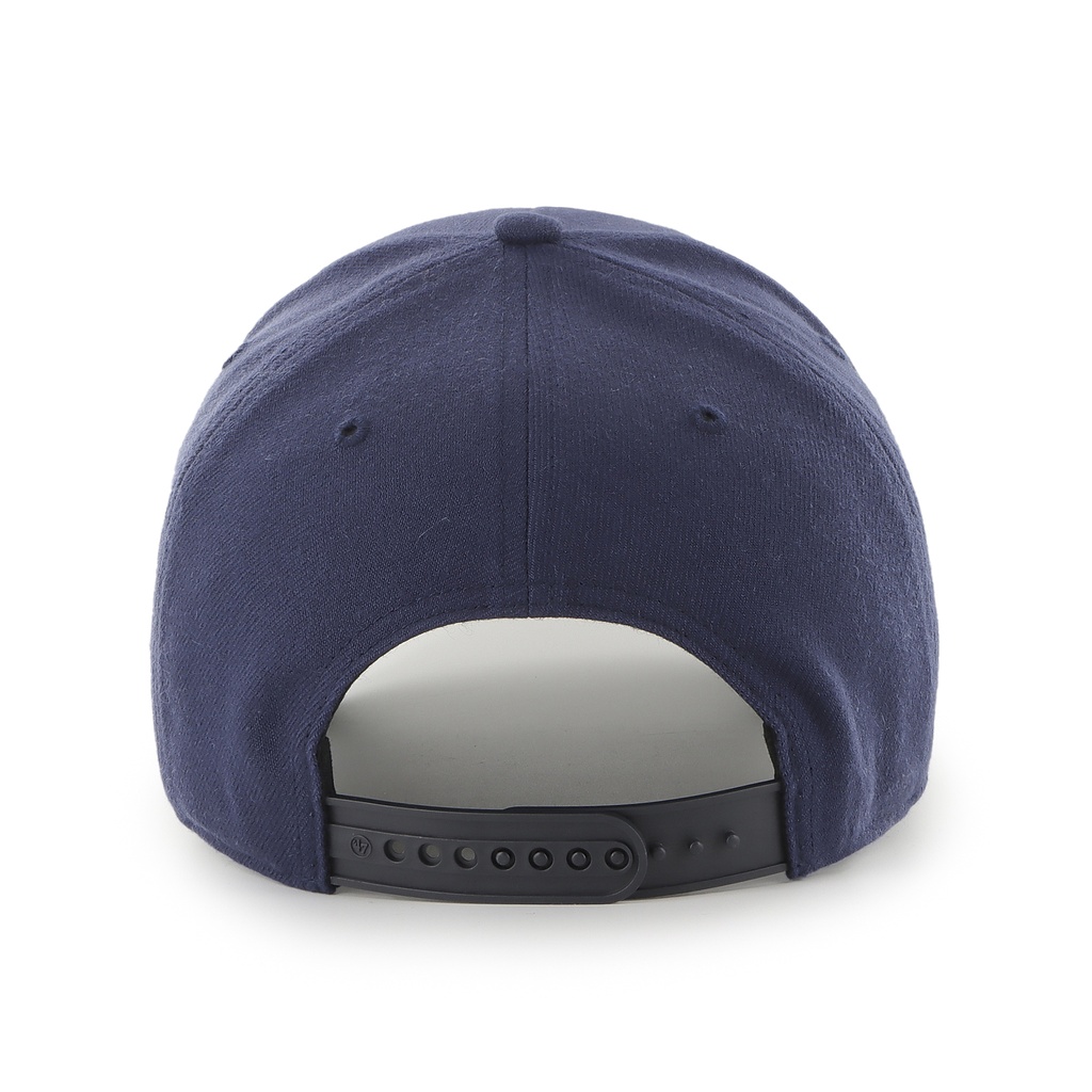 47 Brand Toronto Maple Leafs NHL MVP DT Snapback Navy OSFM H-MPDTP18WBP-LN_7037