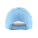 47 Brand - 47 Brand UNC Tar Heels NCAA MVP DT Snapback Core Columbia Blue OSFM C-MPDTP1098WBP-CO