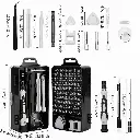 115 in 1 Precision Screwdriver Kit_704