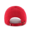 47 Brand - 47 Brand Washington Nationals Clean Up Cloth Strap Red OSFM