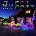What You Need - Outdoor Solar Jellyfish Lights