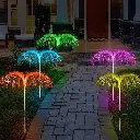 What You Need - Outdoor Solar Jellyfish Lights